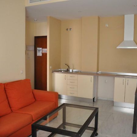 Apartamentos Luxsevilla Palacio Exterior foto