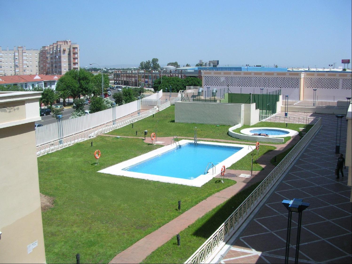 Apartamentos Luxsevilla Palacio Exterior foto