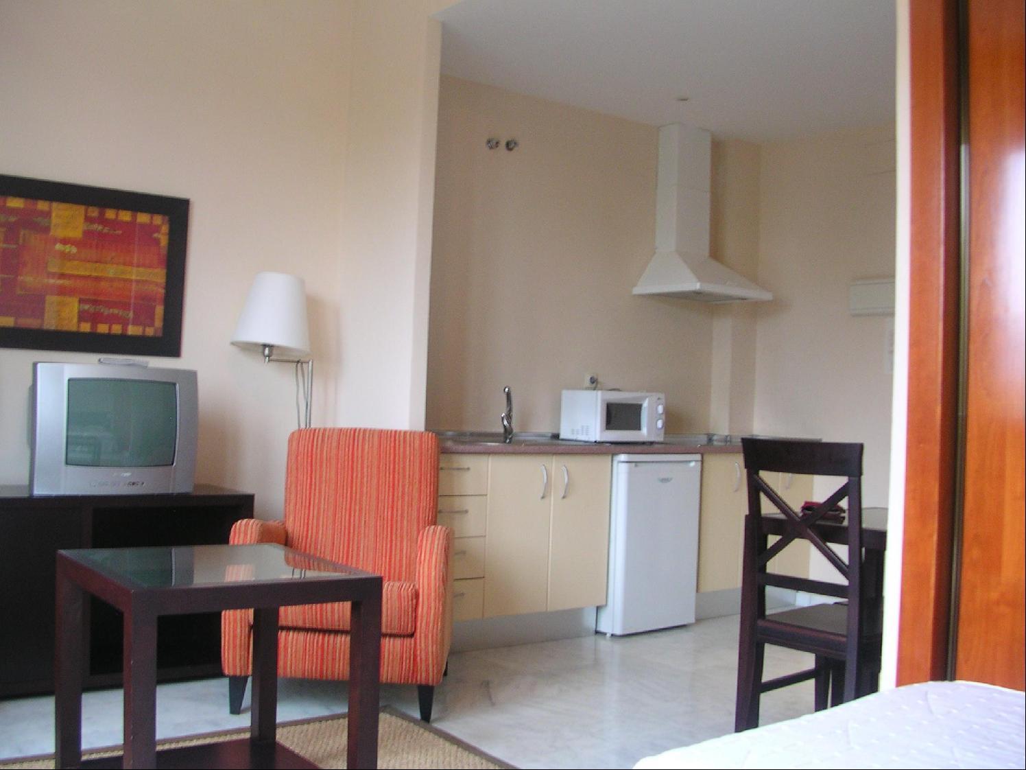 Apartamentos Luxsevilla Palacio Exterior foto